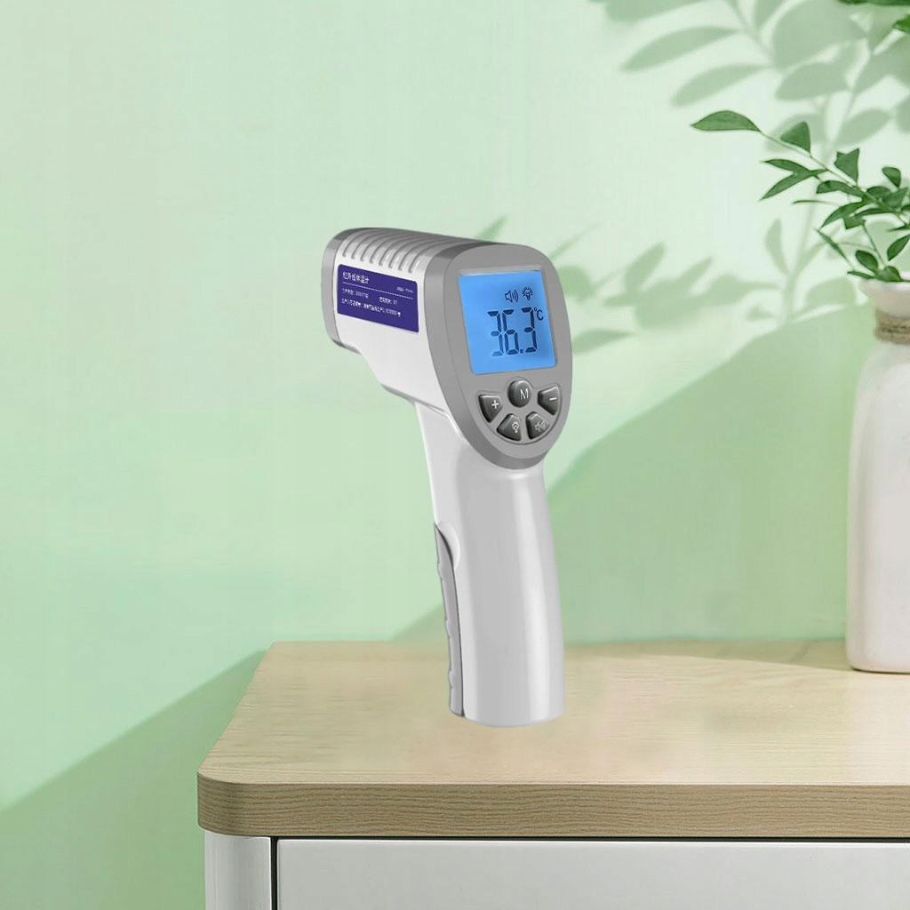 Cyfrowy termometr na podczerwień Pirometr Domowe Kod producenta senernable-57055931