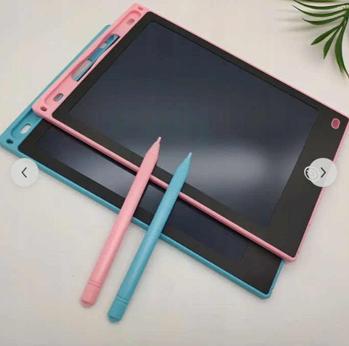 TABLET GRAFICZNY DO RYSOWANIA ZNIKOPIS KOLOROWY LCD Magiczna Tablica +Rysik EAN (GTIN) 5905683246019