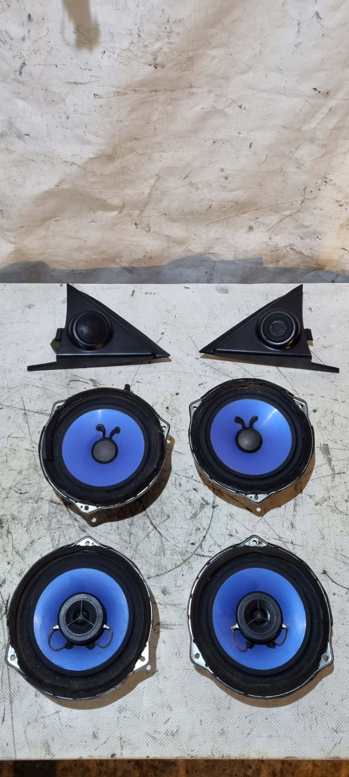 Комплект динамиков kia sorento 1 02-08R завод