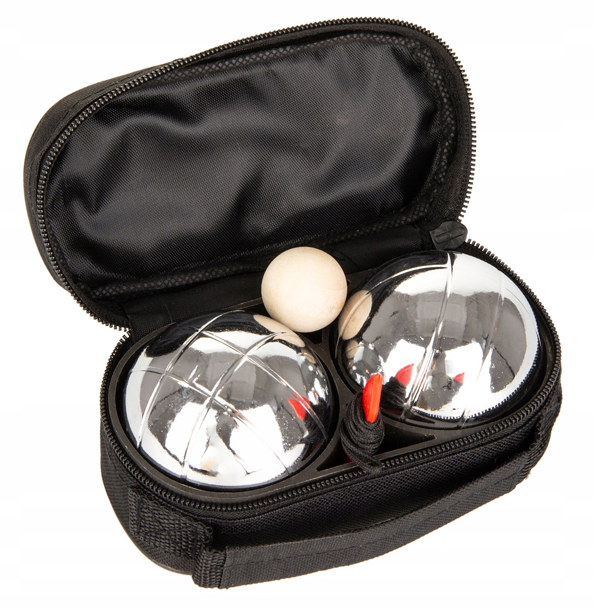 

Gra Boule, Bule, Kule, Petanque 2 Kule Pokrowiec