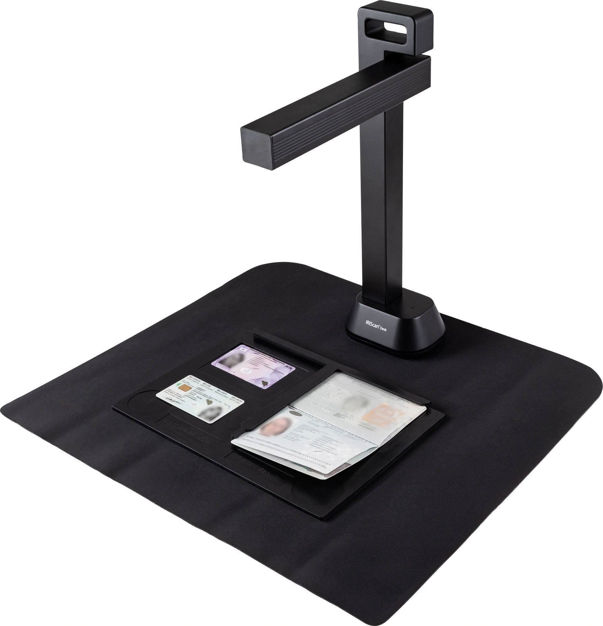 Iris Scan Desk 6 Pro biurkowy skaner A3 13MP, <1s/strona, Ocr