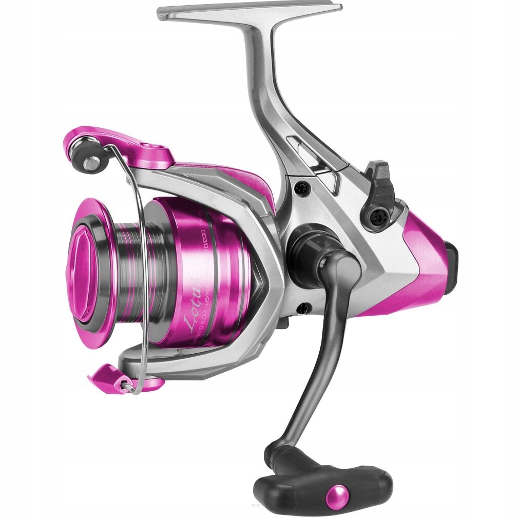 Okuma Kołowrotek Lotus Baitfeeder 6000