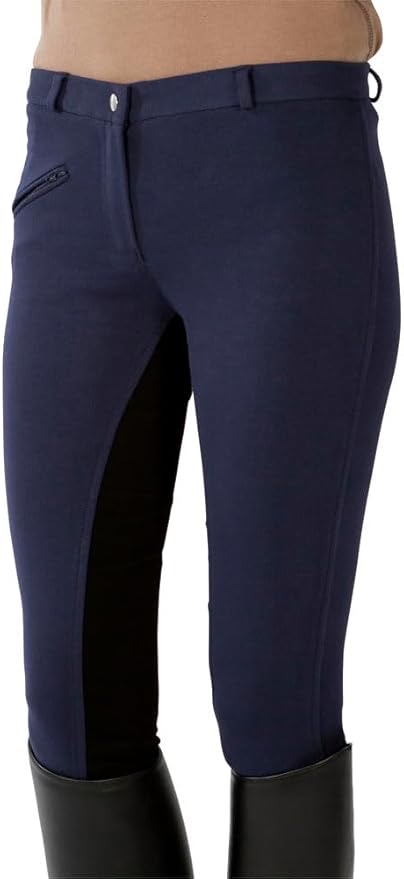 Pánské kalhoty Pfiff 744481, modro-černé, velikost 48 Eu