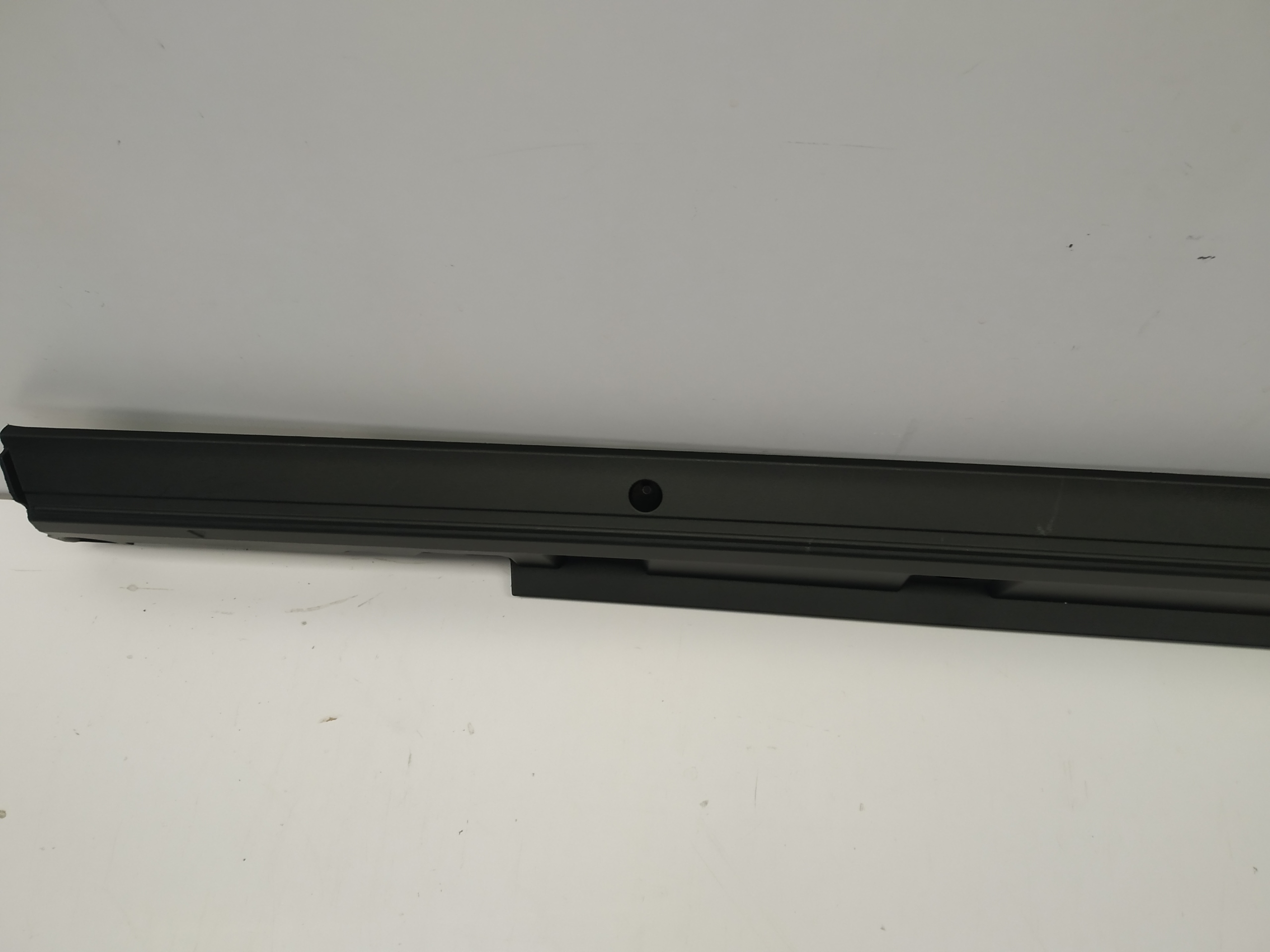 19- Toyota Highlander IV 4 threshold moulding threshold left cap OM 75860-0E040