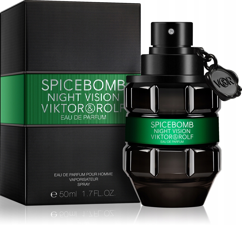 Viktor & Rolf Spicebomb Night Vision parfémovaná voda 50 ml