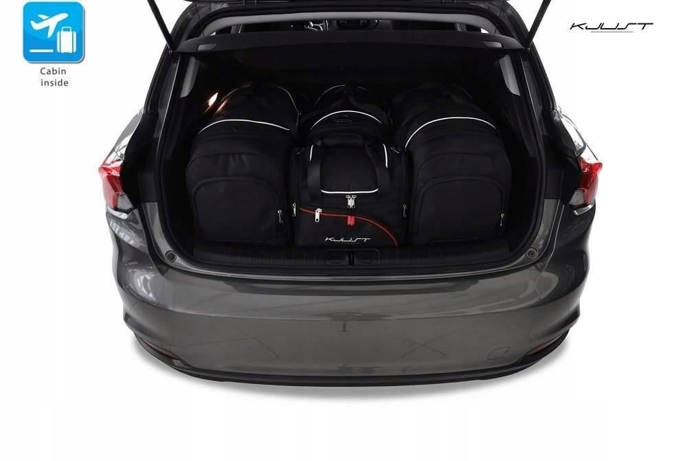 FIAT TIPO HATCHBACK 2016 TORBY DO BAGAZNIKA 4 SZT Producent Kjust