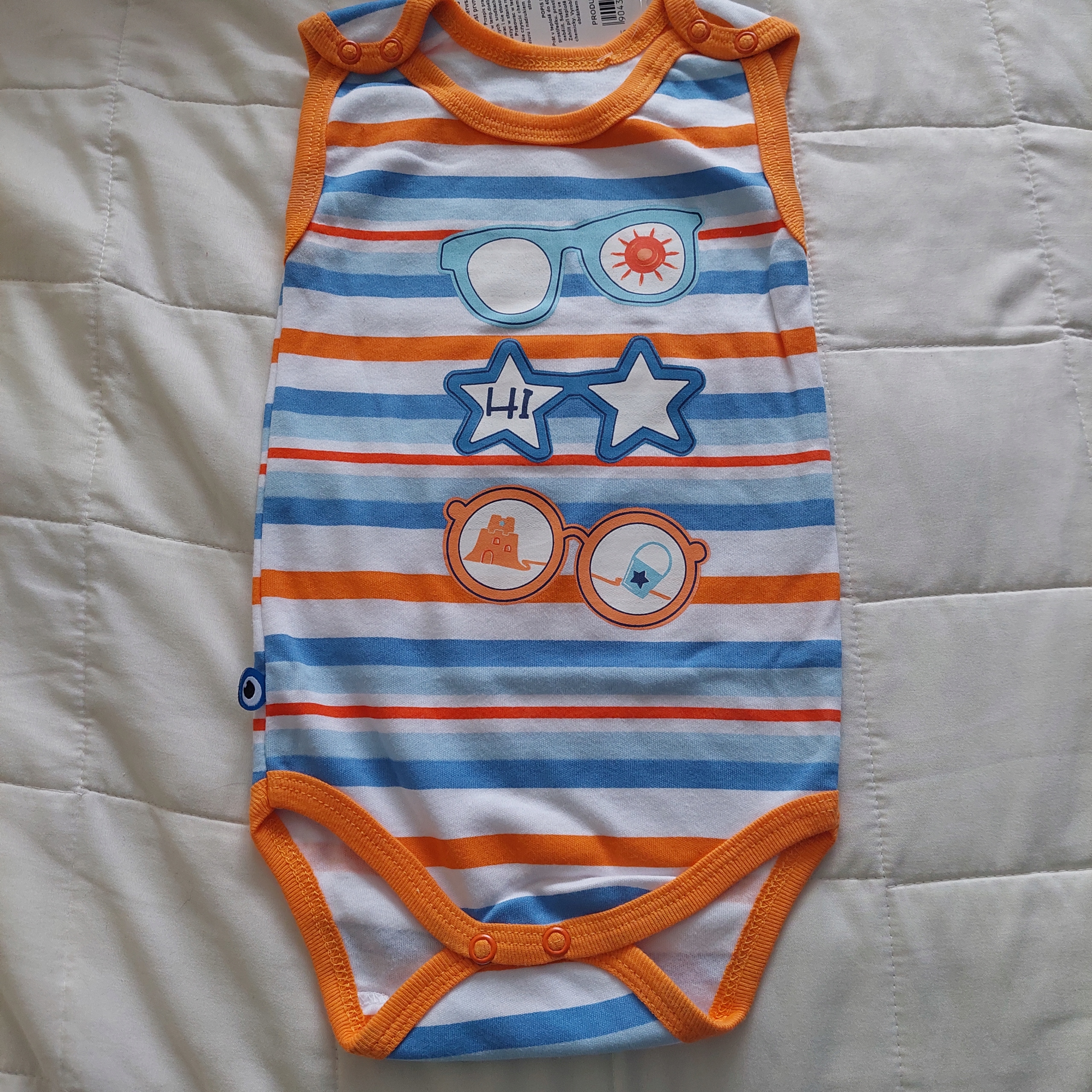 

nowe body Ewa Klucze Riwiera rozmiar 80cm bawełna