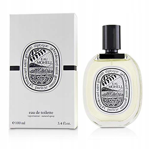 Diptyque Eau Moheli Edt Objem: 100 ML Unisex
