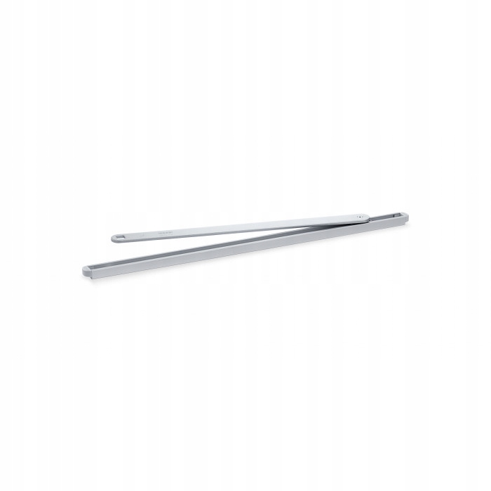 Geze Boxer szyna ślizgowa do samozamykacza 12 mm srebrna