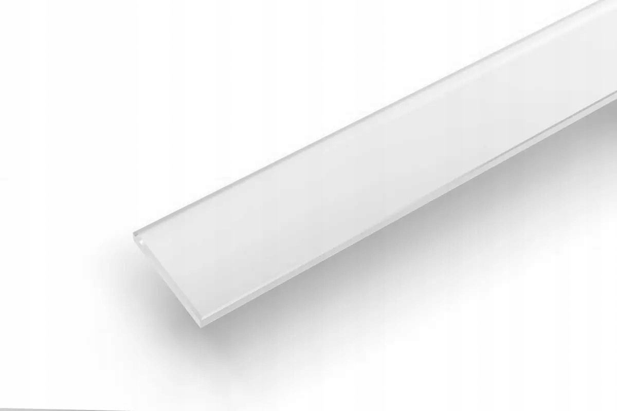 Panel Gtv Axis Pro predné sklo H88 L1100 stredne biela zásuvka