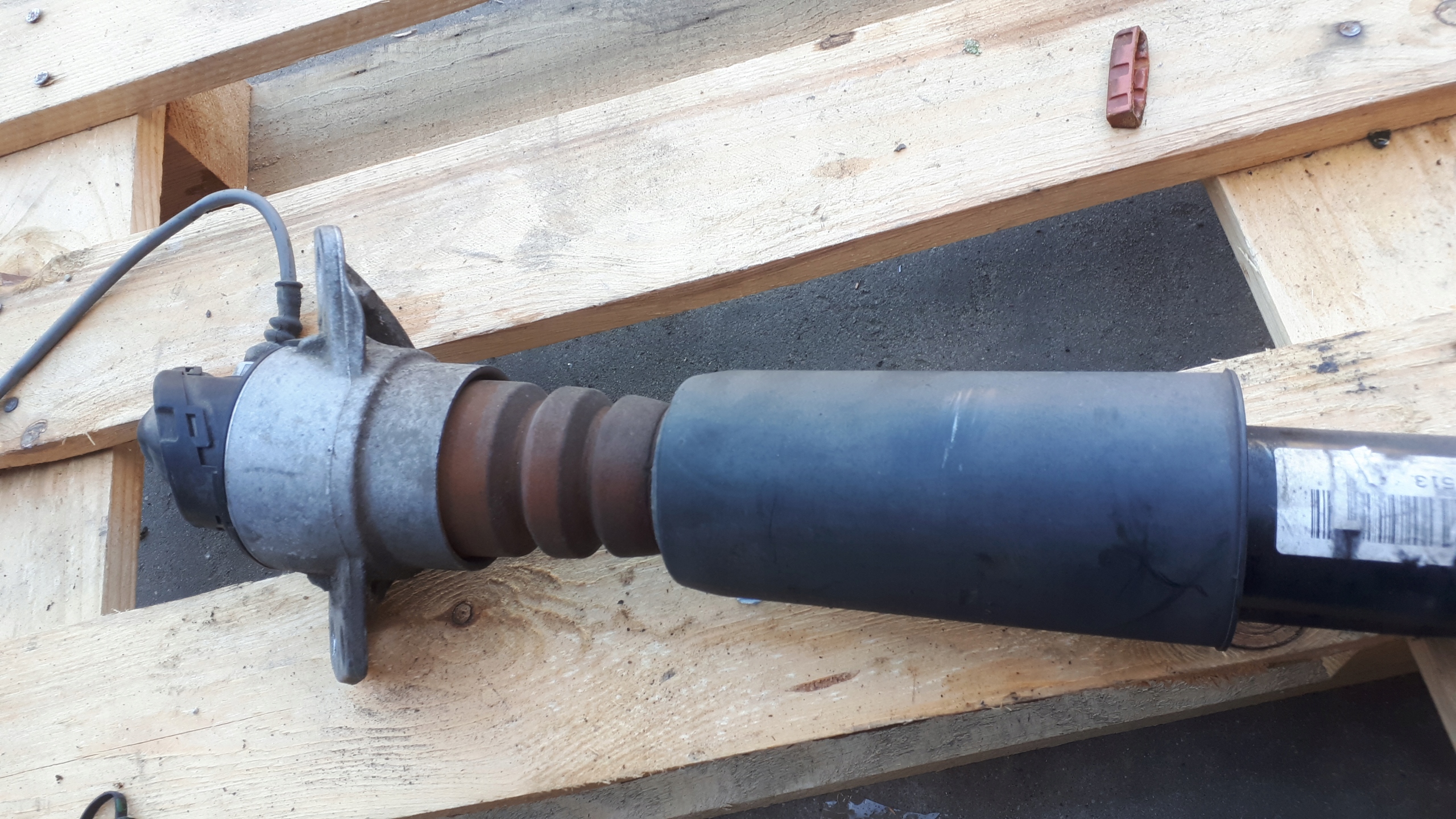 S6 C7 4G Stoßdämpfer heck hinten 4.0 TFSI A7 S7