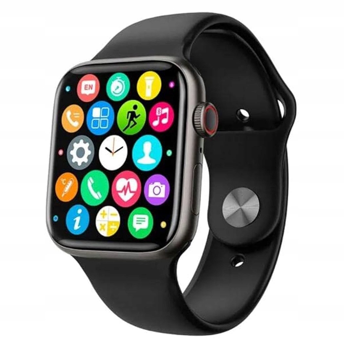 Zegarek damski smartwatch krokomierz pulsometr wiele funkcji