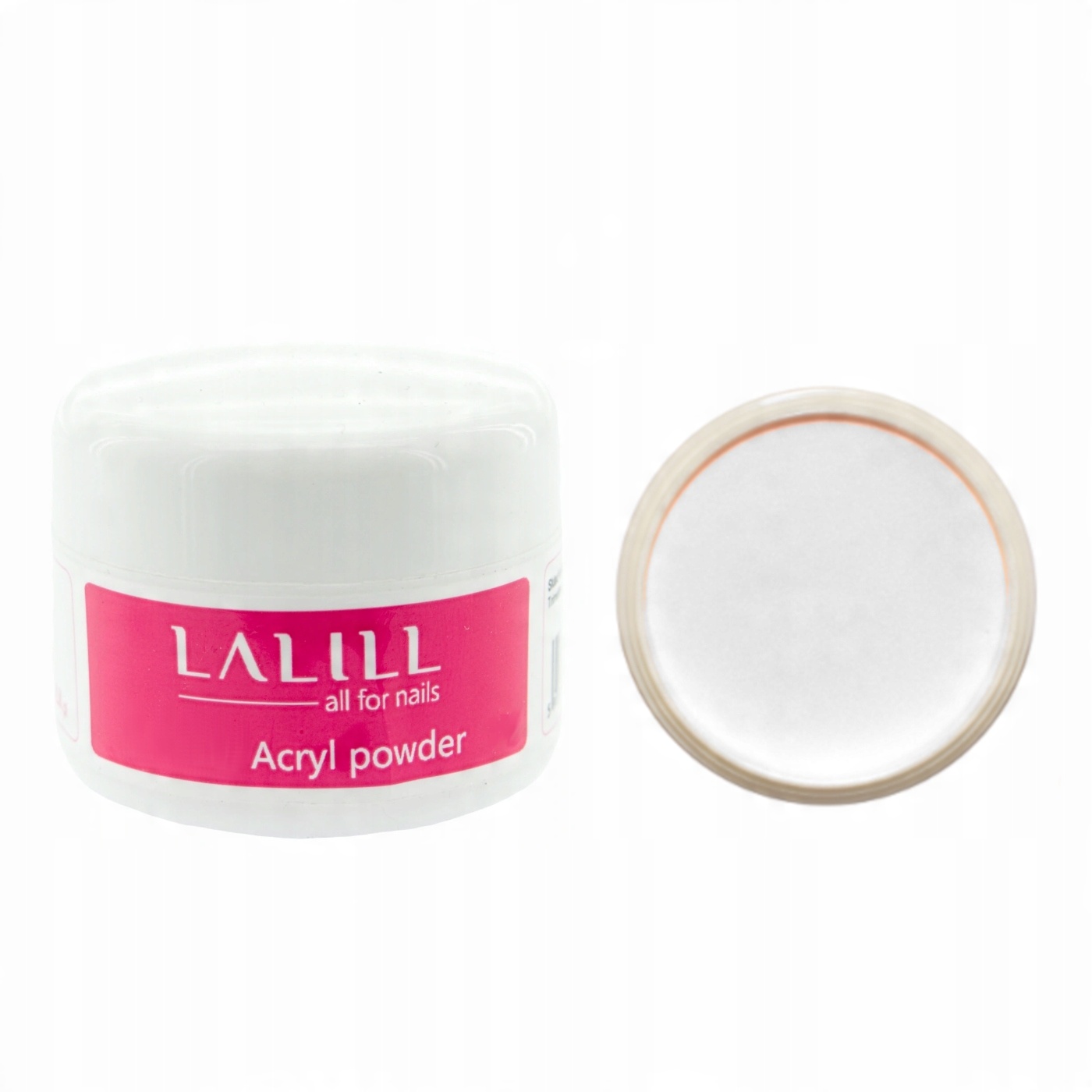 

Puder Proszek Akrylowy White biały 30g Tipsy