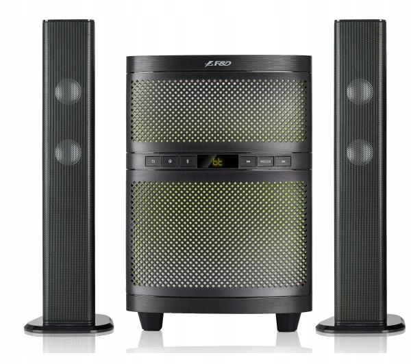 Fenda T-200X 2.1 Czarny