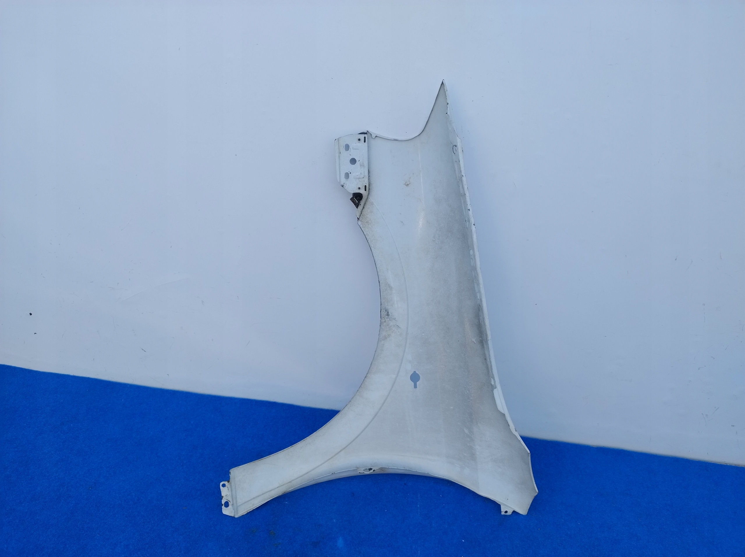OPEL ASTRA 2 II G 1998-2008 ROK right fender front + support 6101302 C178