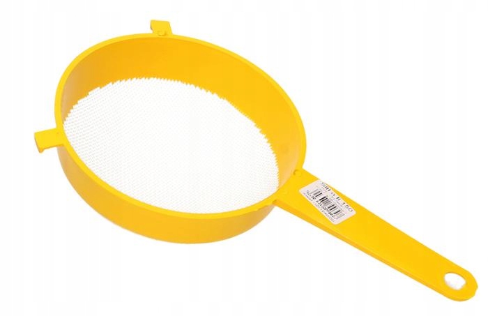 

Sitko Z Żyłką Cedzak Kuchenny Druszlak 15 cm
