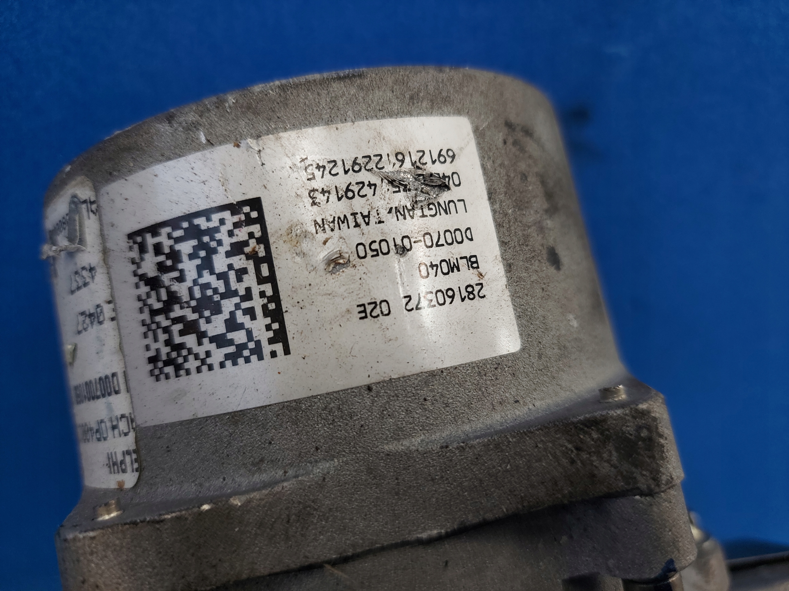 Lenkung elektrisch FORD KA 2816037202E