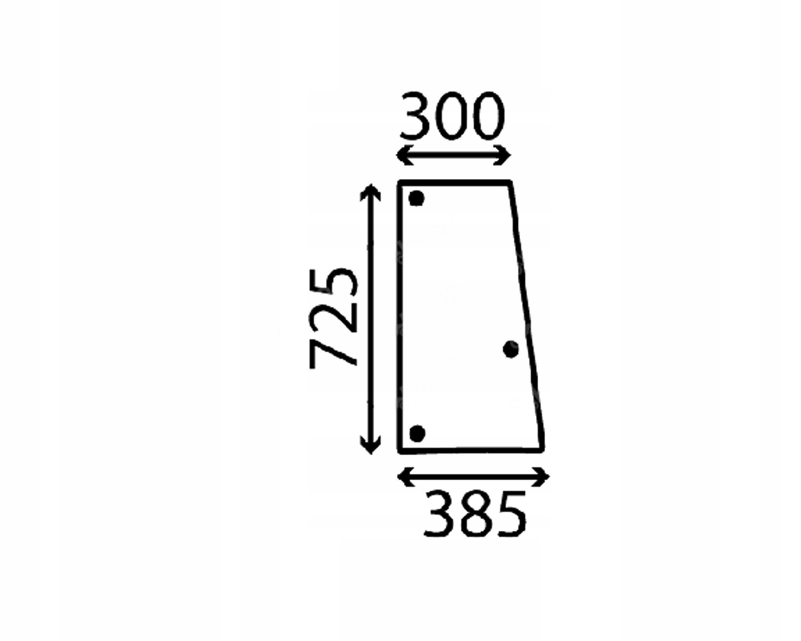 Landini Globus Massey Ferguson 2200 boční