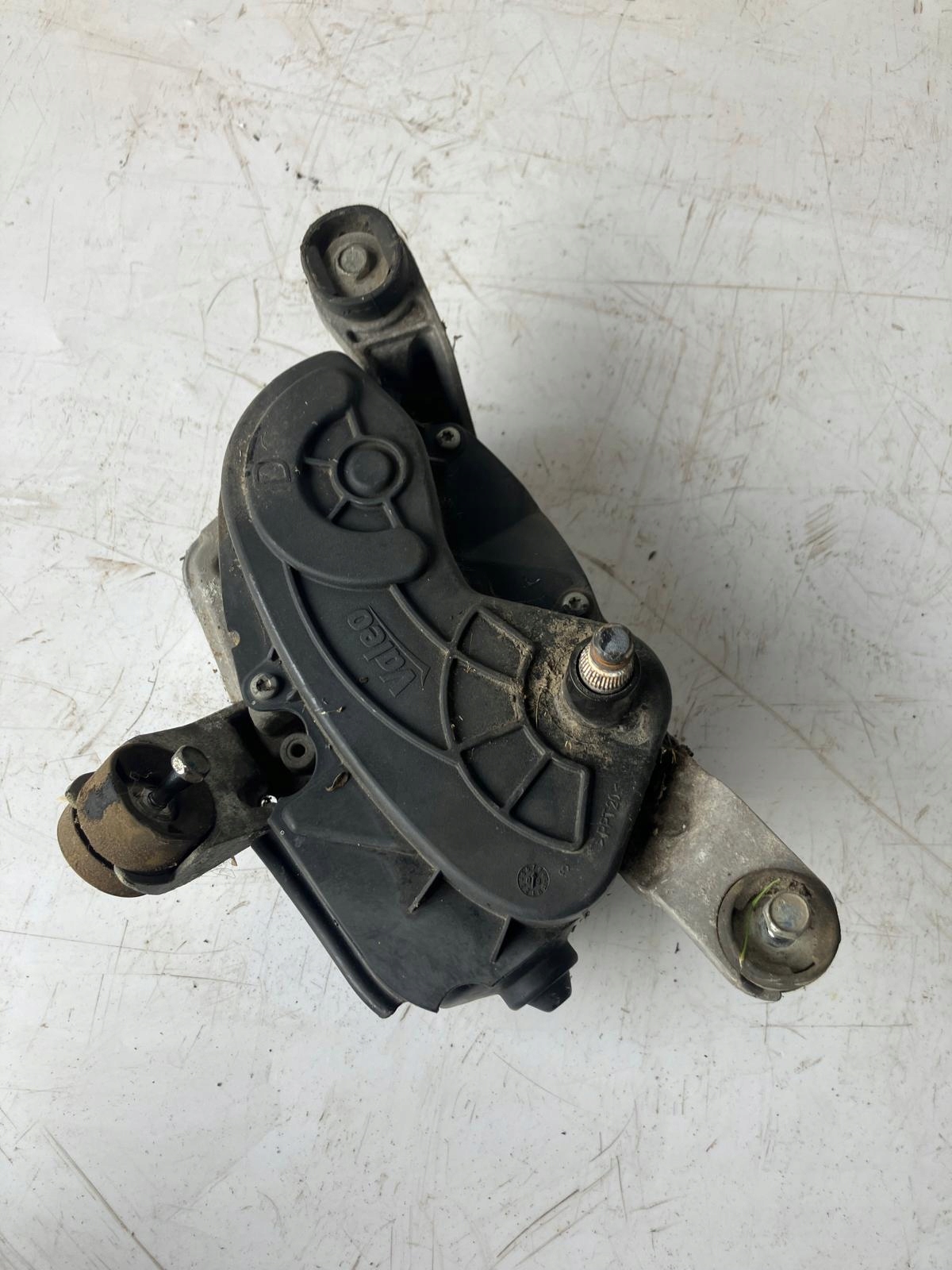 Motor Wischer rechts CITROEN C5 III X7 9682761480