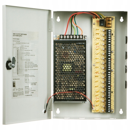 Zasilacz Impulsowy 12V/10A/PA18