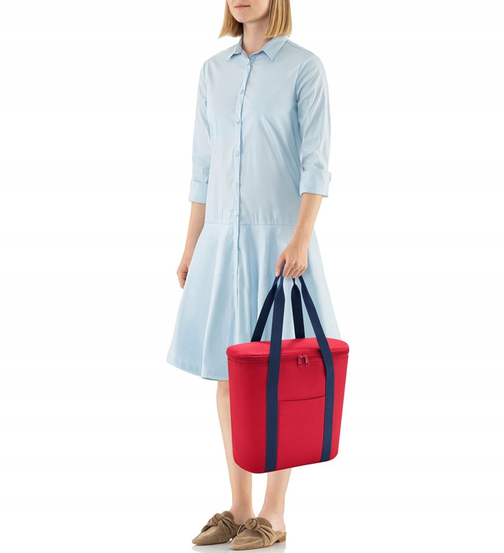 R47 Torba termiczna Reisenthel Thermoshopper Materiał poliester