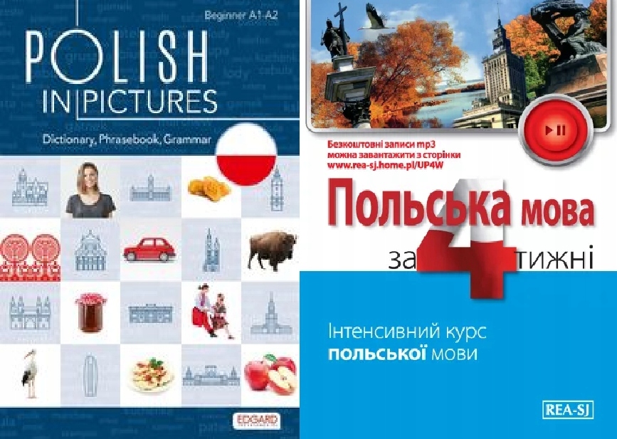 Polish in pictures Polski w 4 tygodnie