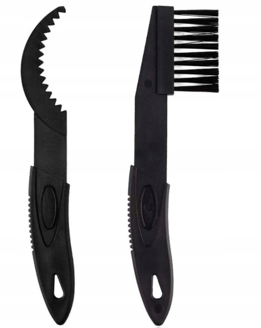 ZESTAW DO CZYSZCZENIA ROWERU 2 szt