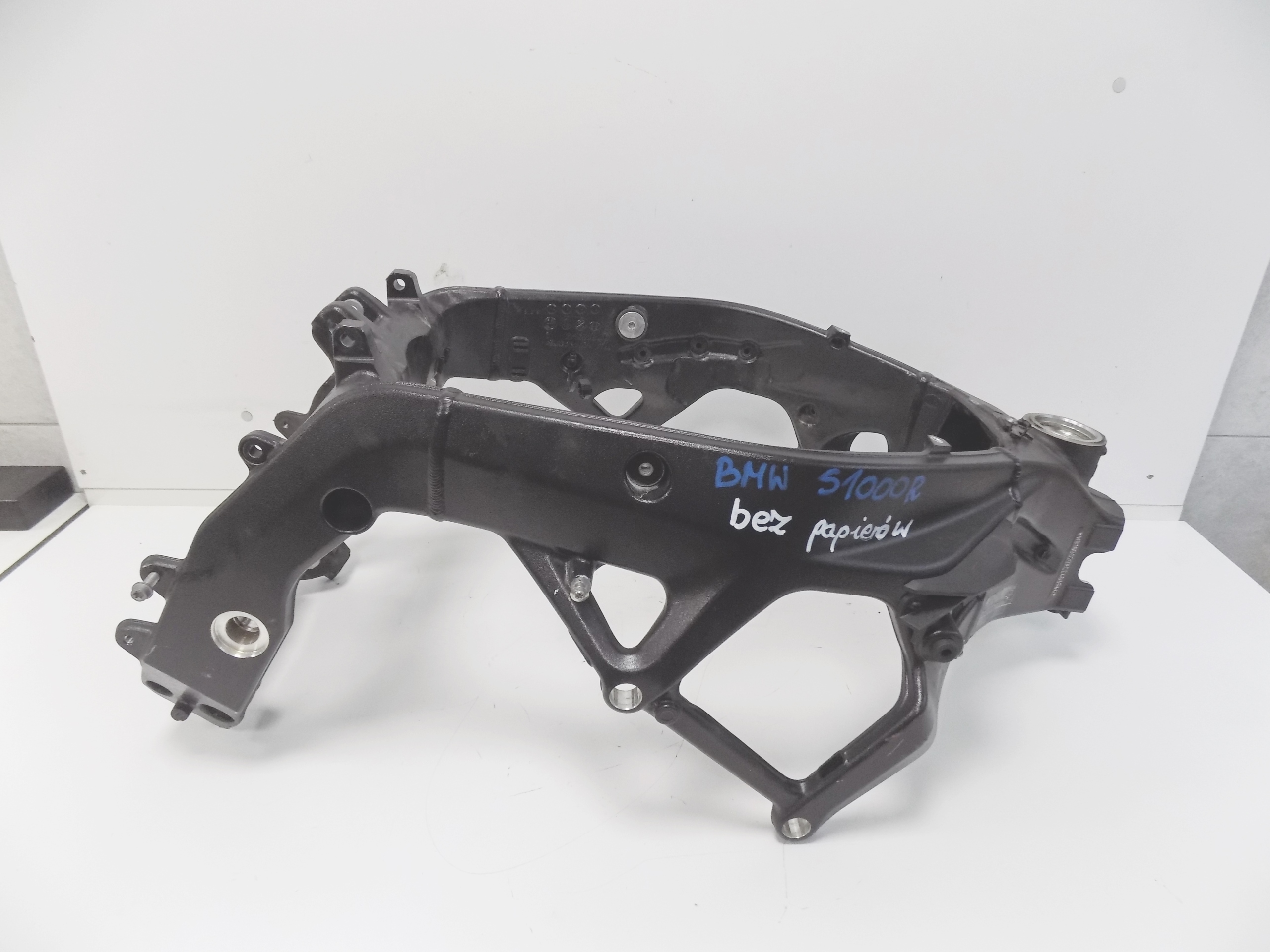 BMW S1000R K47 рама без документів *