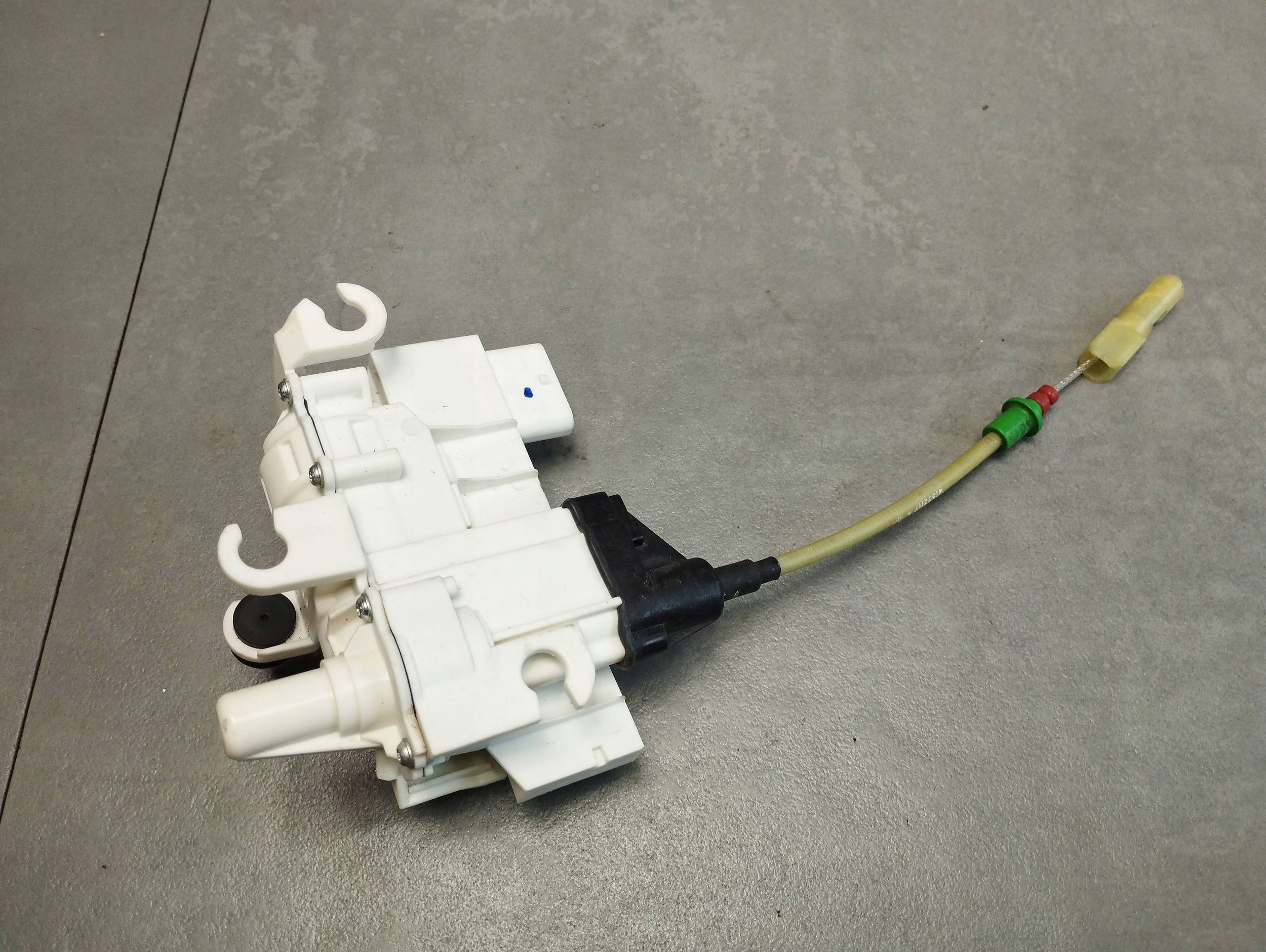 BMW 7 G11 DOCIAG door left front 7368449