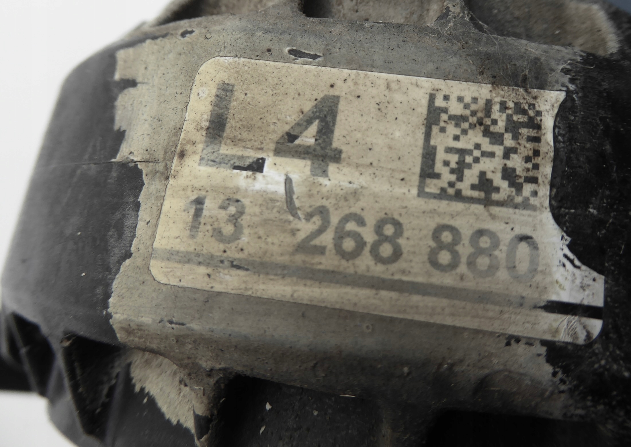 airbag getriebehalter OPEL ZAFIRA C 1.4 TURBO