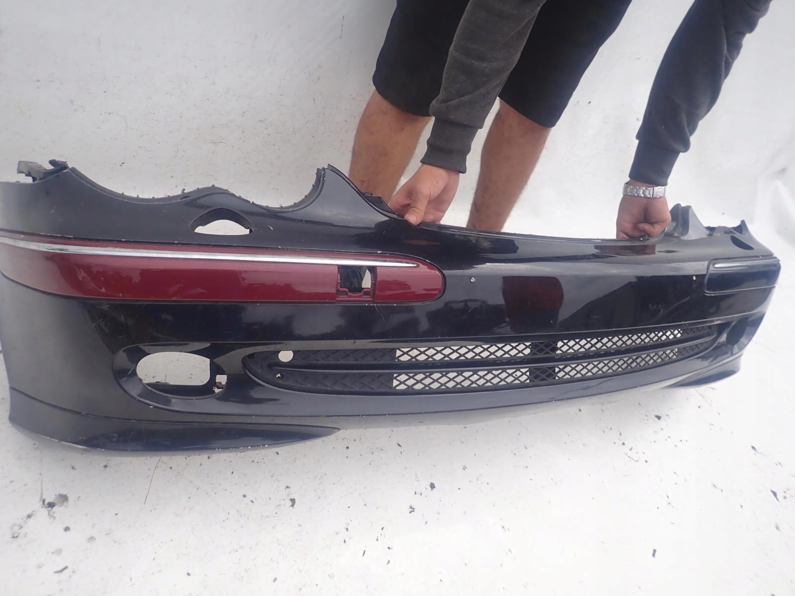 MERCEDES C-KLASA W203 00-04 bumper front washer