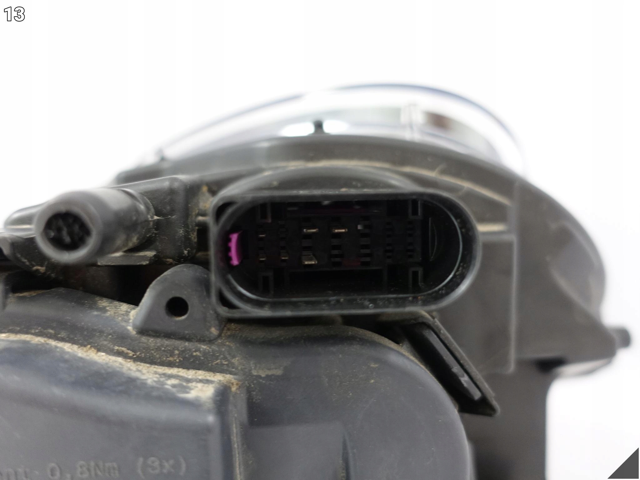 PORSCHE MACAN 95B 13-18 TURBO / GTS light FULL LED right front EUROPA