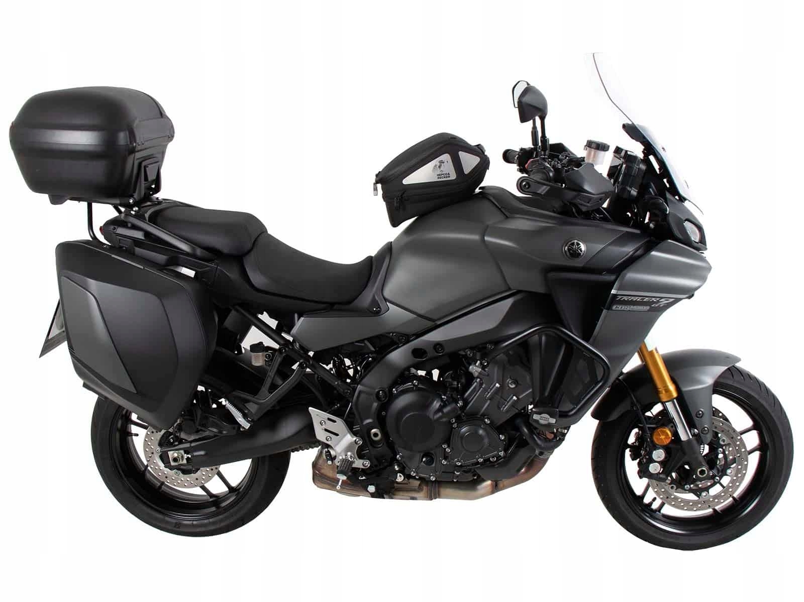 Yamaha Tracer 9 / GT 21- Tank ring Lock it Producent Hepco&Becker