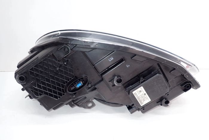 VW GOLF VI BI XENON reflektor right light right