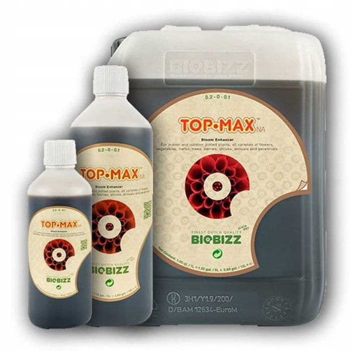 

Biobizz Top-Max 250 ml