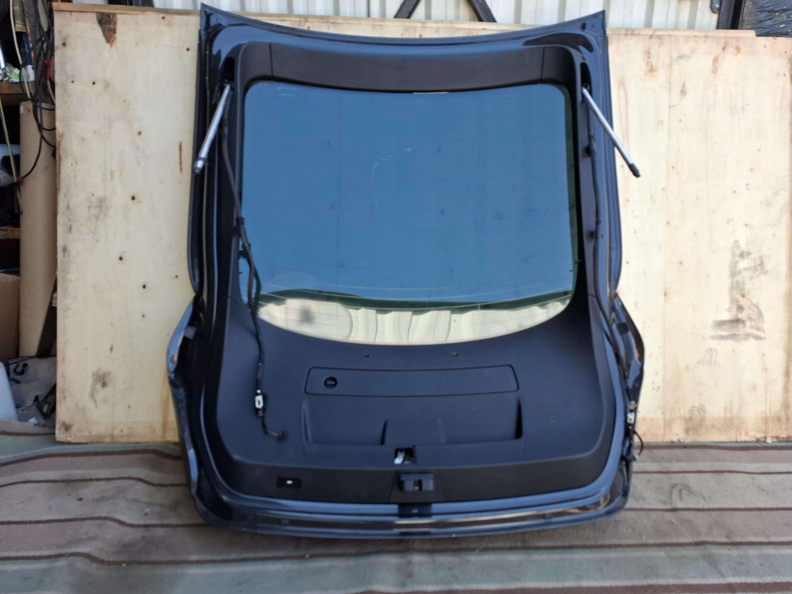 boot door AUDI A7 12r LX7U