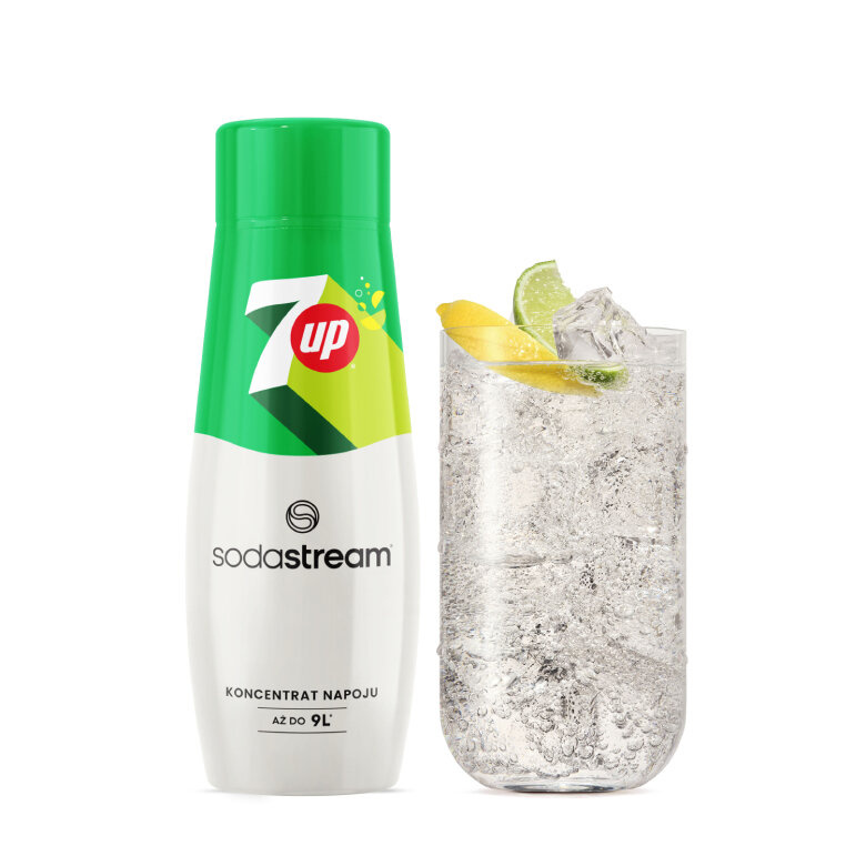 Syrop koncentrat do wody SodaStream 7up 440 ml