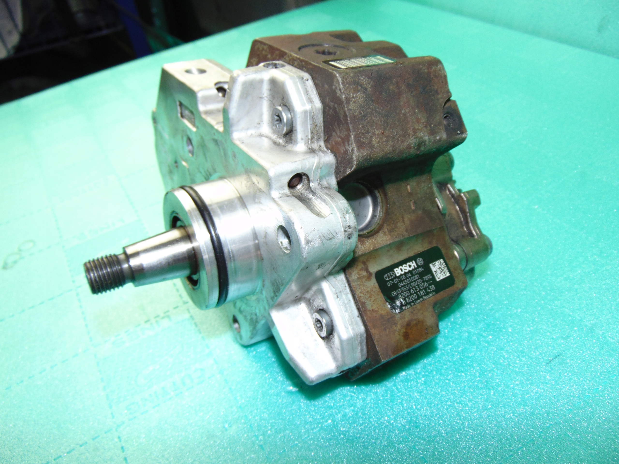 Einspritzpumpe 2,2DCI Laguna Espace IV 0445010081