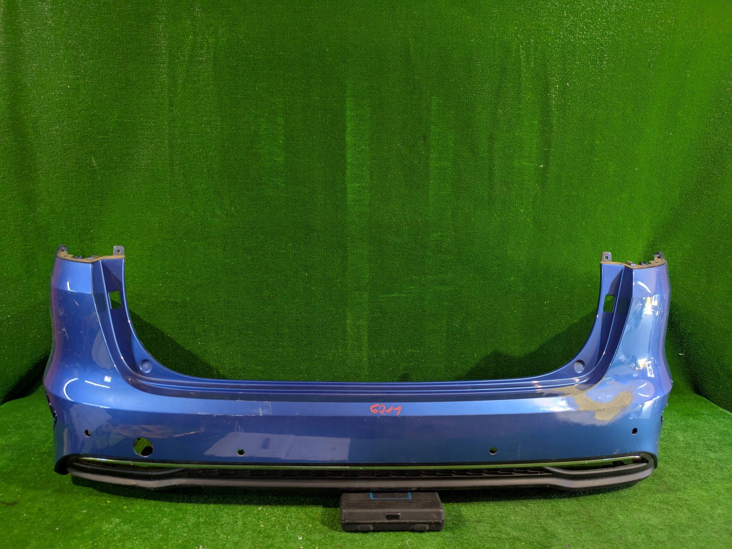 stoßstange hinten heck KIA CEED III KOMBI NR.6211