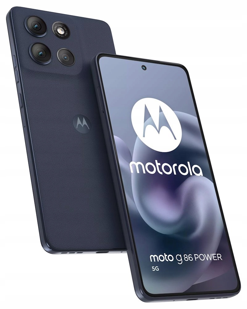 Motorola Moto G86 Power Pantone Spellbound (dark blue) 6,67" single S