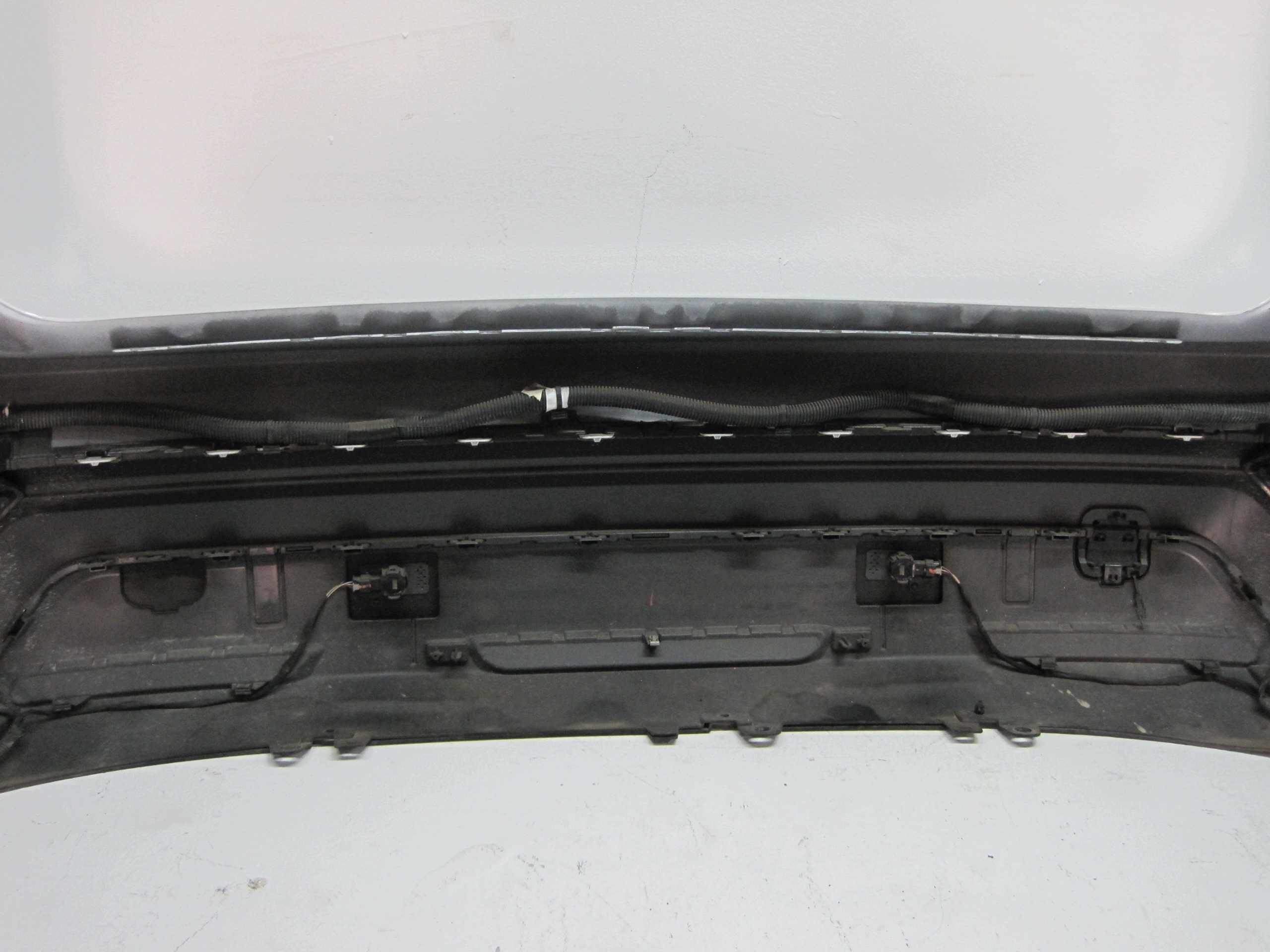 lökhárító hátsó hátsó RENAULT AUSTRAL 6 PDC