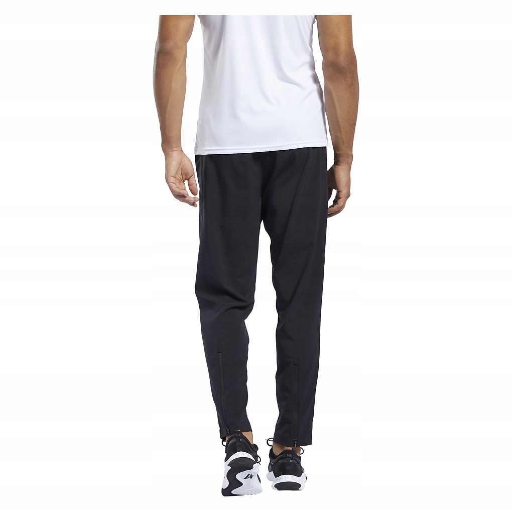 

Spodnie męskie dresowe Reebok Workout Ready r.XXL
