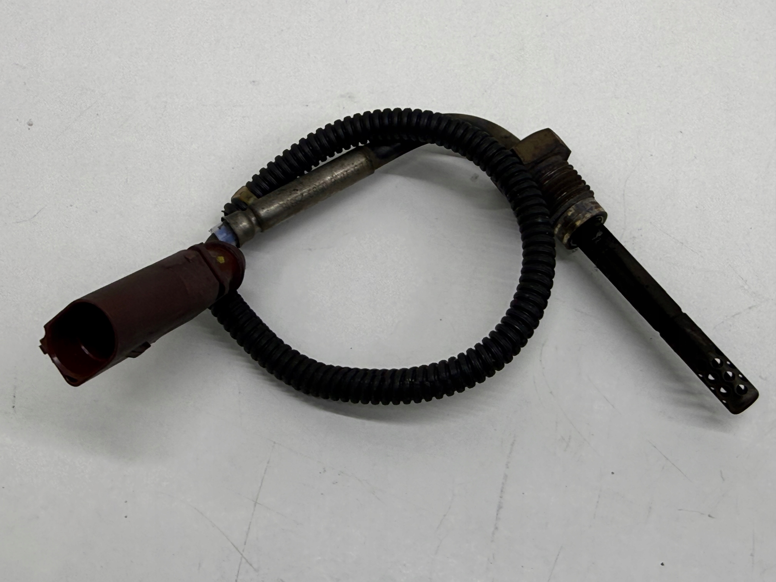 A6 C7 3.0 TDI CGQB BiTDI Sensor temperatury Gase Original!