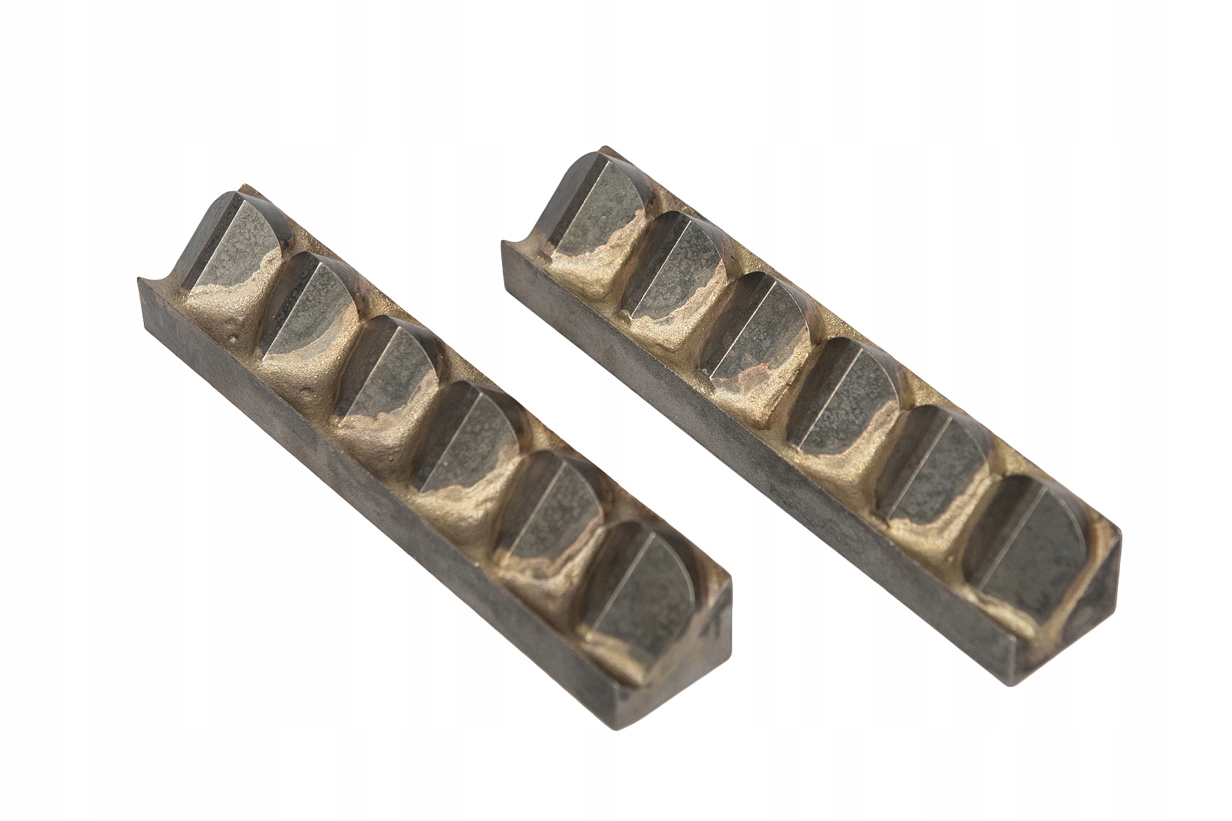 Lišta s vrtacími zuby 105 mm