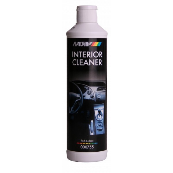 

Motip Interior Clean środek do czyszczenia wnętrza