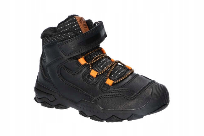 

American ES107 Trekkingi Trapery Buty Zimowe B 30