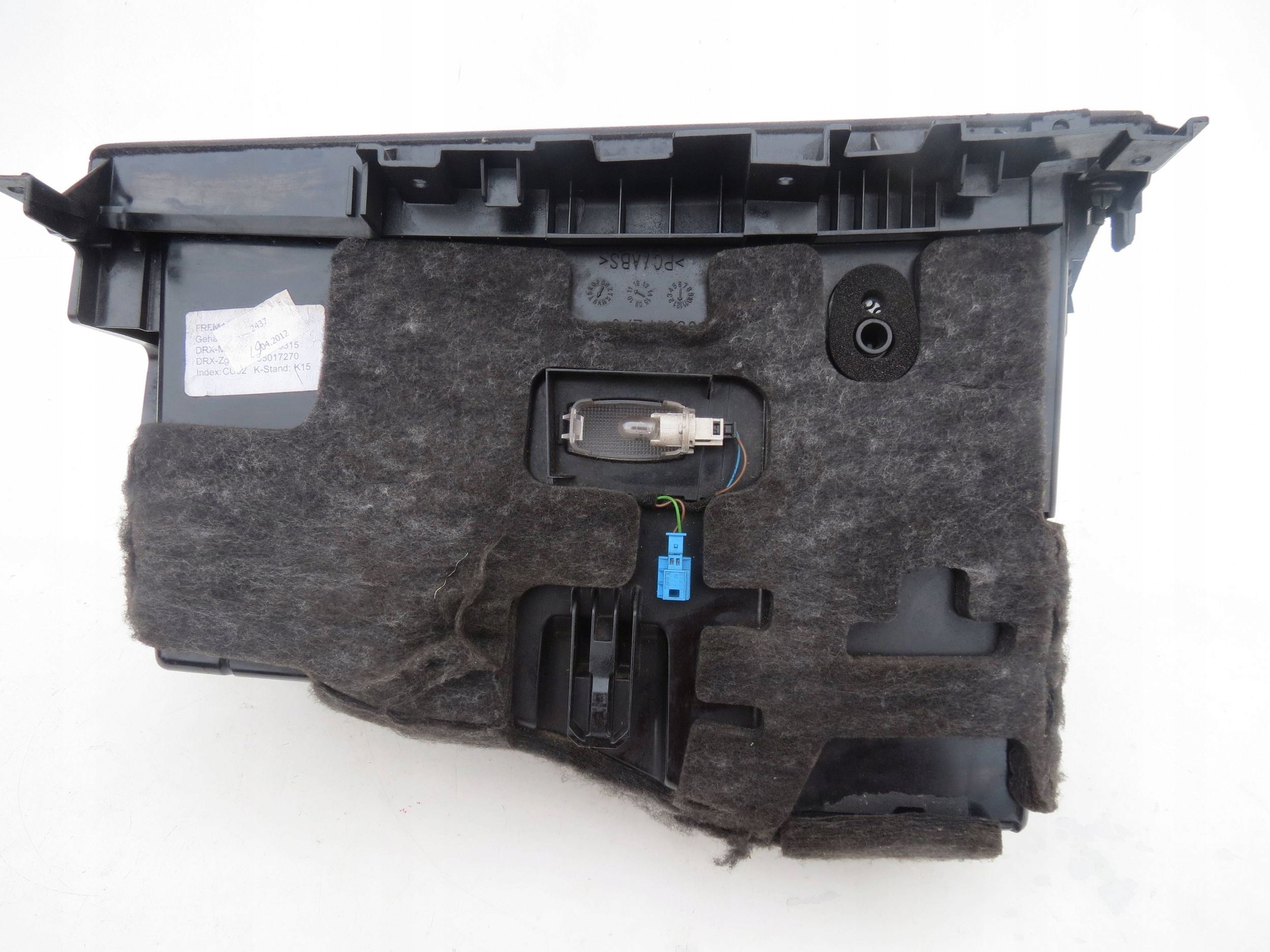 Handschuhfach des Beifahrers MERCEDES CLS W218