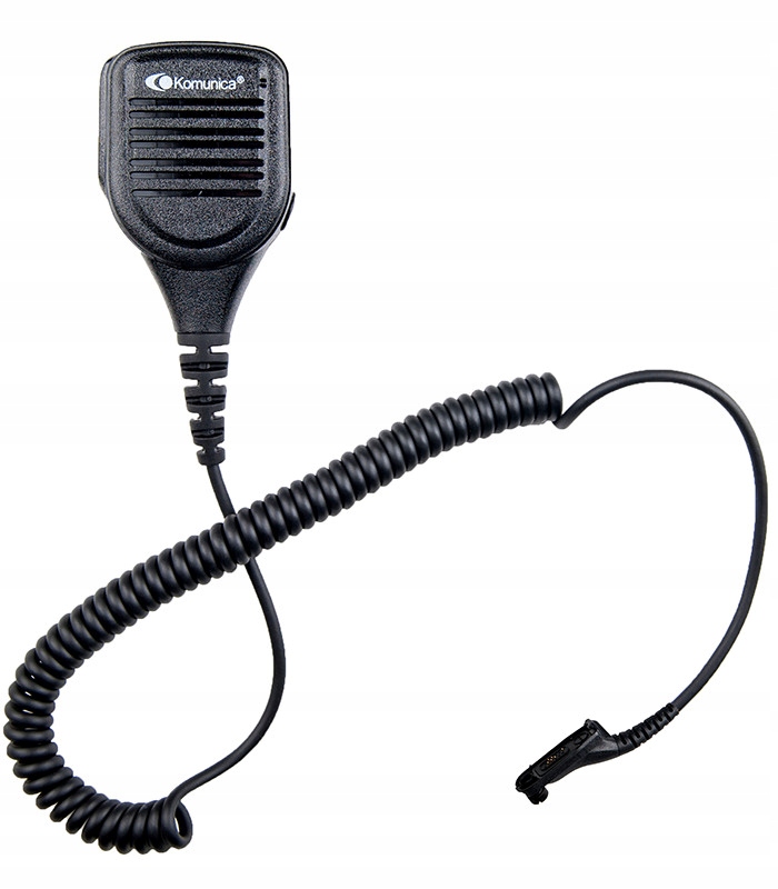 Mikrofon głośnik Motorola Mototrbo Dmr np. DP4600
