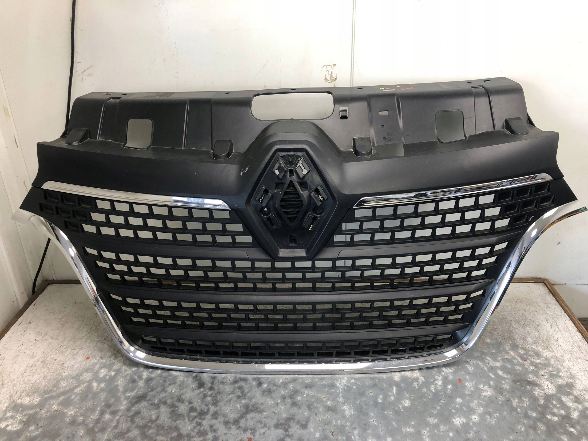 Grill Grill RENAULT MASTER IV 628959833R