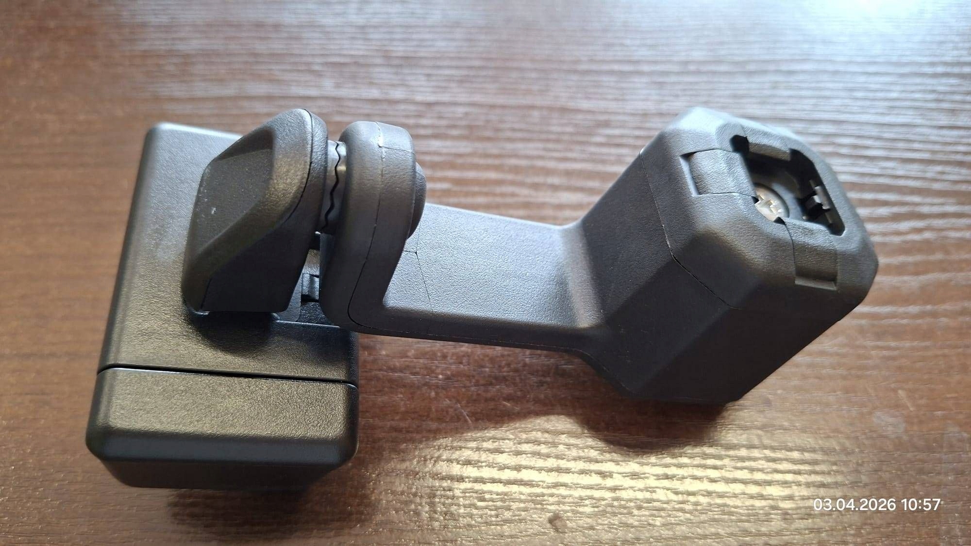 bracket holder TELEFONU Dacia Bigster R1310